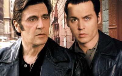 Johnny Depp po 25 rokoch opäť režisérom. Film bude produkovať aj Al Pacino.