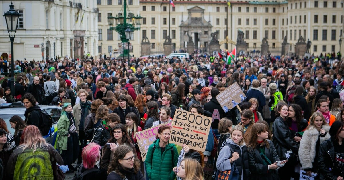 WEEKEND RADAR: Skutečný pochod pro život nebo udílení Cen Anděl Coca-Cola za rok 2025