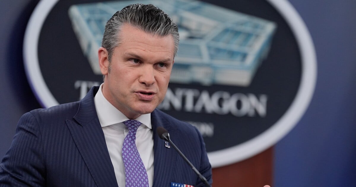 Obří čistka v americké armádě. Ministr války odvolal vrchní velitele