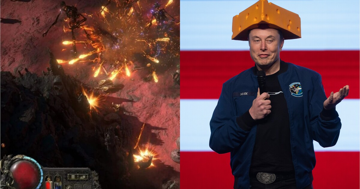 Elon Musk chtěl prokázat svůj herní skill. Skončilo to epic failem