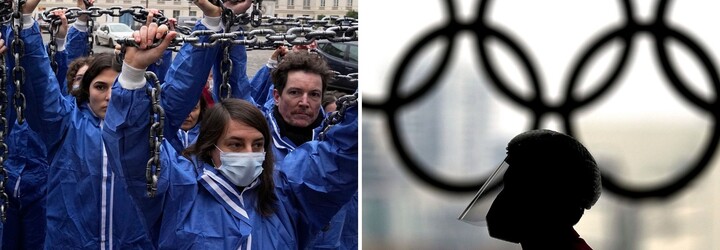 Násilí, genocida a ekologická hrozba za olympijskými kruhy. 5 důvodů, proč jsou Zimní olympijské hry v Pekingu problematické
