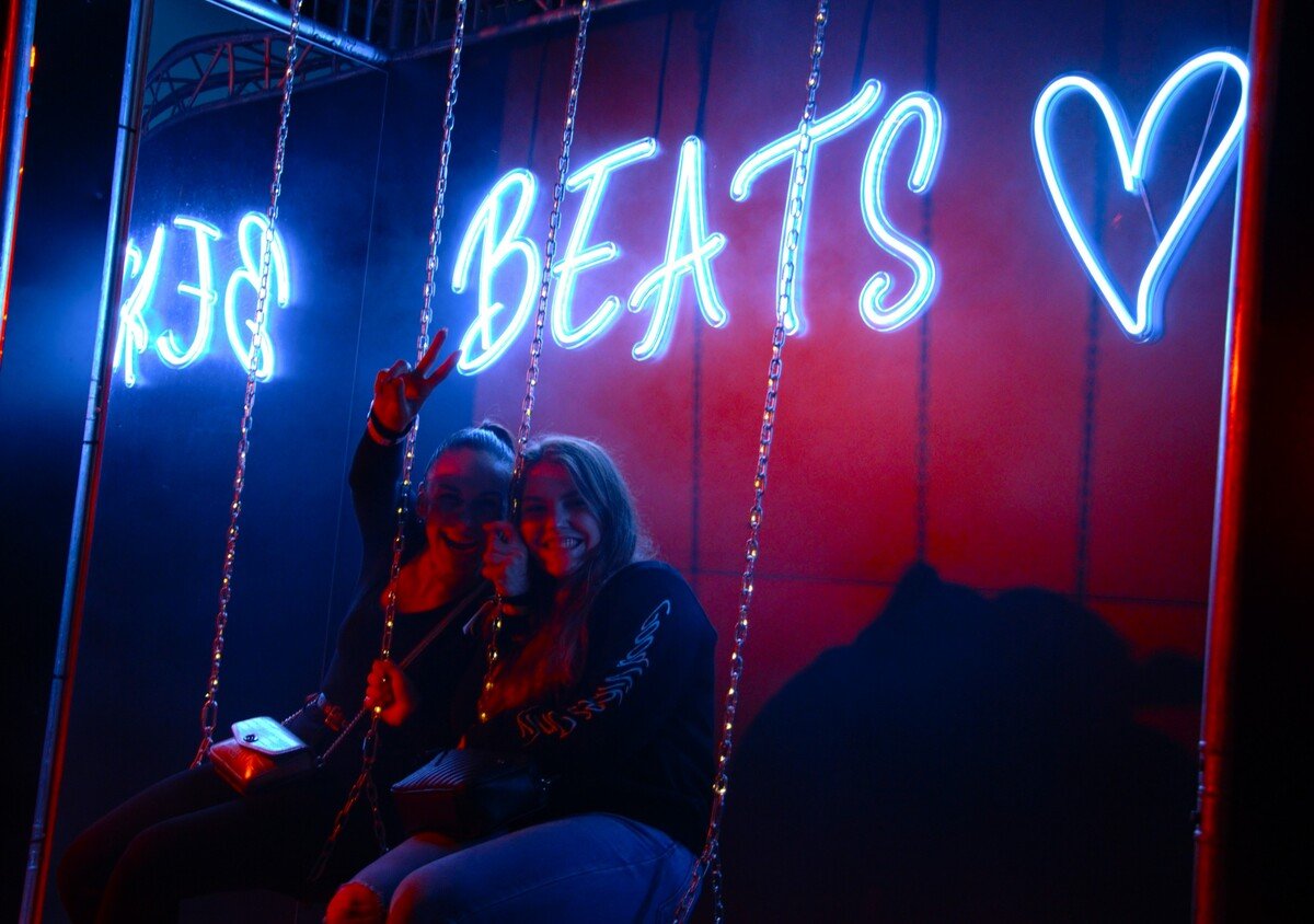 Beats for love.