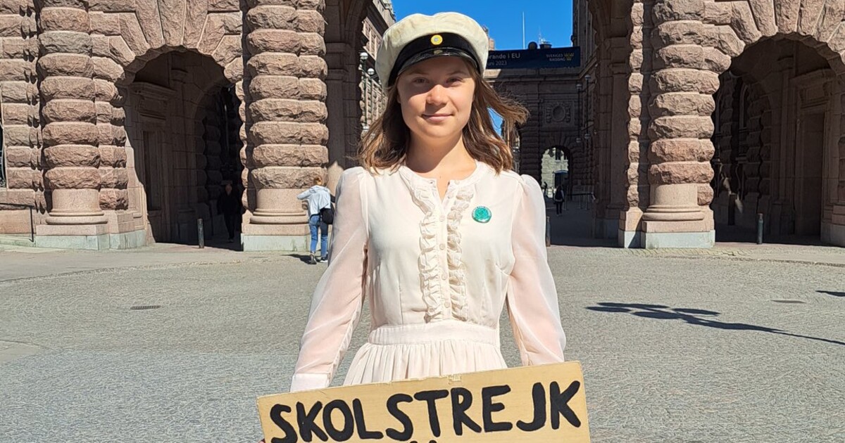 Ekoaktivistka Greta Thunberg maturuje, dnes je na své poslední školní stávce. Co chystá dál?