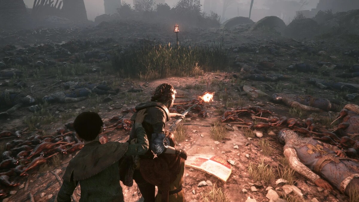 Plague Tale Requiem