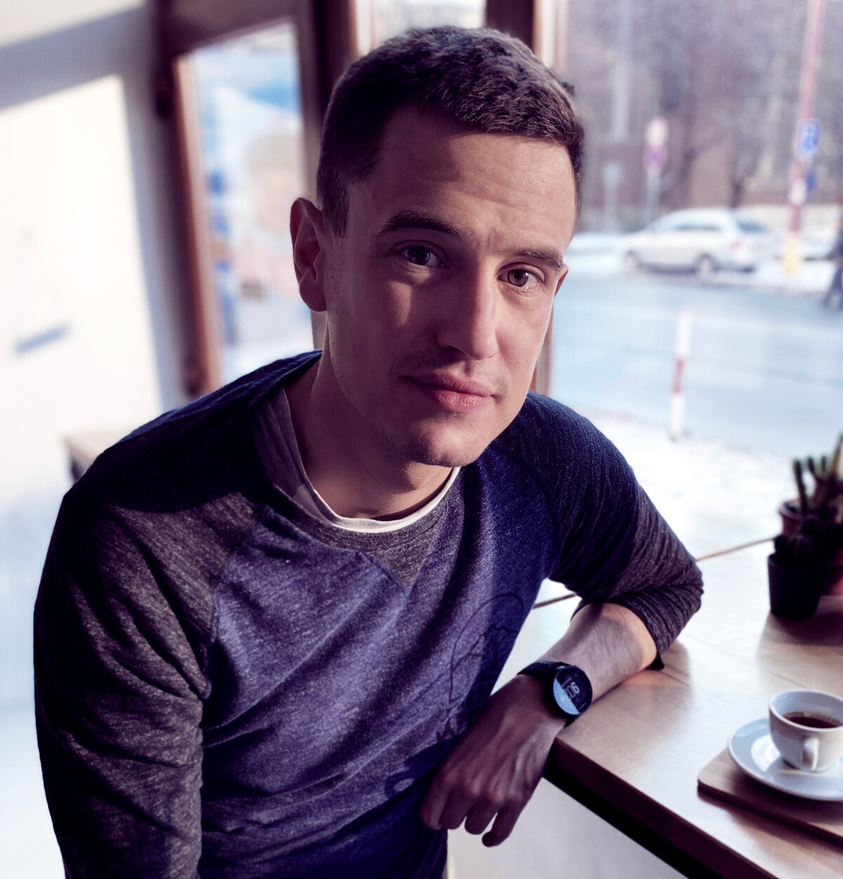 Juraj Pobjecký sa stal Marketérom roka 2021.