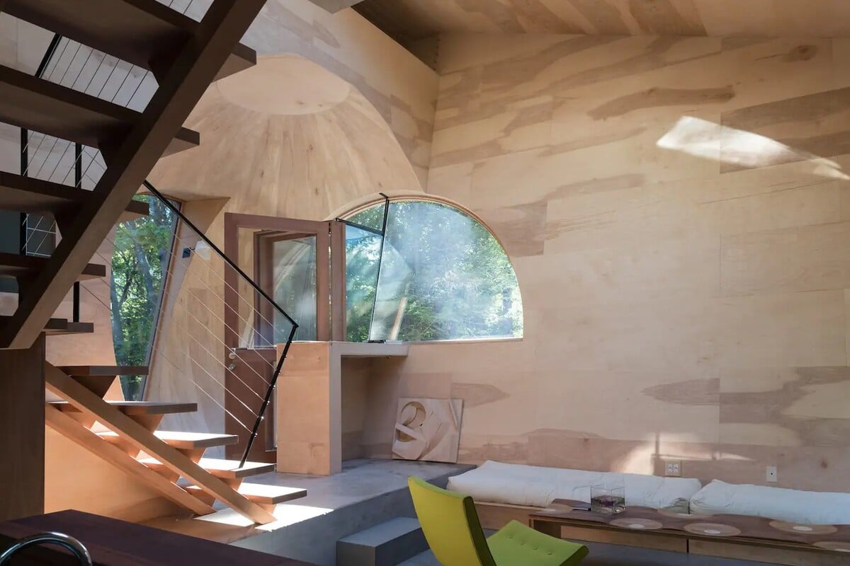 airbnb,architektúra, interiérový dizajn