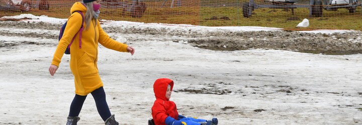 Počasí: Meteorologové vydali několik výstrah. Podívej se, která platí ve tvém kraji, a choď opatrně
