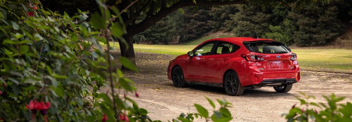 Toto je nová agresívna Impreza od Subaru. Ikonický model dostal pod kapotu staré dobré atmosférické motory