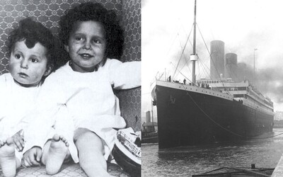 Príbeh Slováka a jeho synov, ktorí prežili Titanic: Keď jeden z nich prišiel do Serede, otočil sa na päte a utekal preč