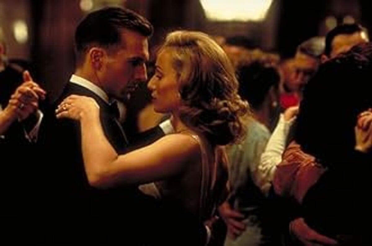 film Anglický pacient (1996)