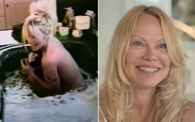 Pamela Anderson by mohla robiť interview nahá, vtipkuje v novom dokumente. Spomína na únik svojej domácej pornografie