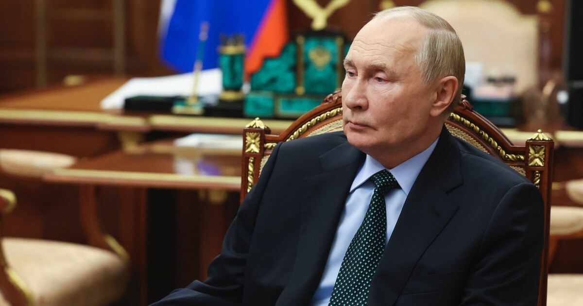 Unikly informace o požadavcích Putina, které by ukončily válku. Ruský prezident apeluje na dvě věci