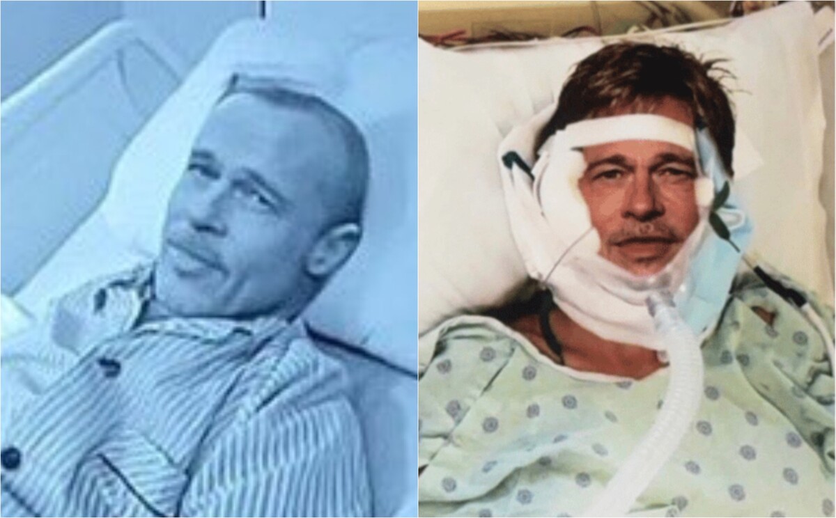 Brad Pitt