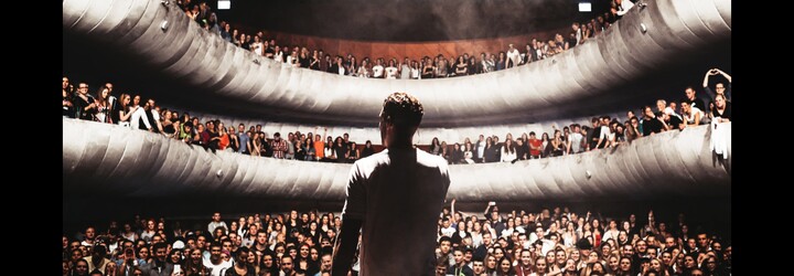 Pozri si videodokument z prvých dvoch zastávok Spiritovej White Tour. Exkluzívnu šou ešte zažije Bratislava, Trenčín a Banská Bystrica