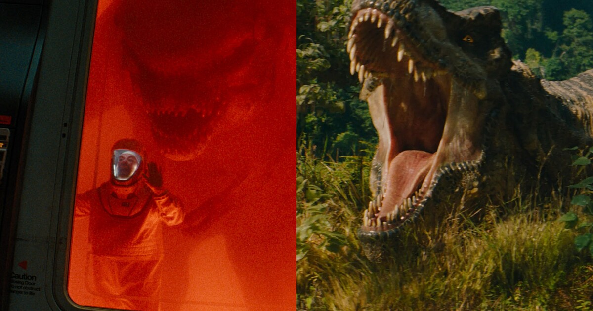 První ukázka na nový Jurský svět ukázala šíleně zmutovaného dinosaura. Inspirací pro něj byla slavná monstra