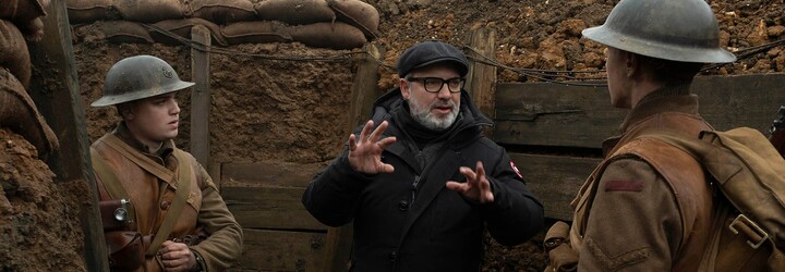 Zákopová vojna a milióny obetí. Geniálny trailer pre vojnový film 1917 ťa presvedčí, že film bude zbierať Oscary