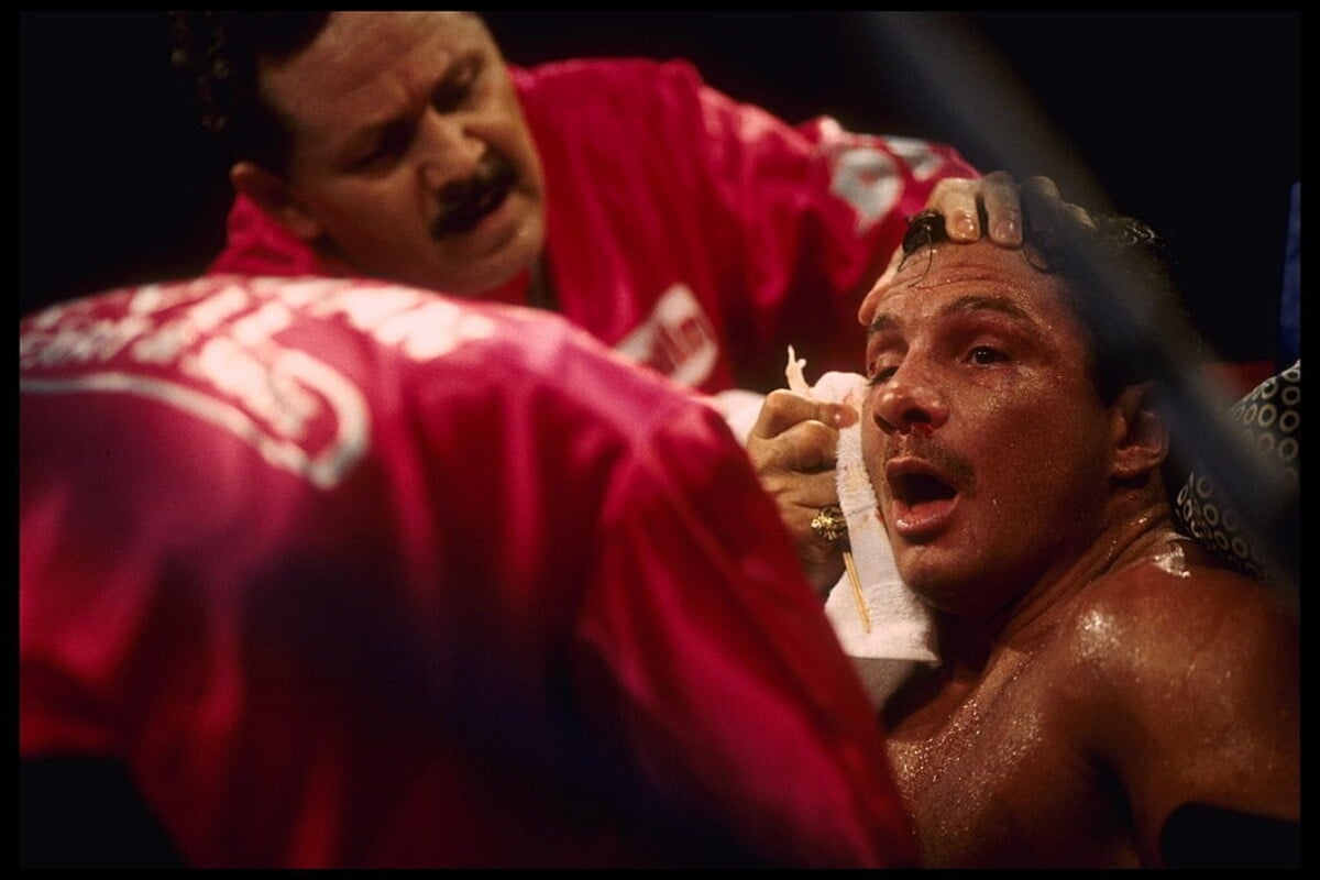 Vinny Paz vs. Roy Jones Jr. (1995)