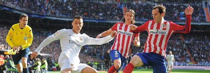 Real Madrid a Atlético Madrid postihol rovnaký osud ako Barcelonu: Zákaz nakupovania hráčov až do roku 2018!