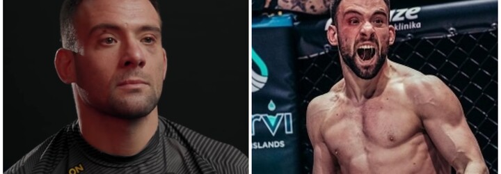 Požičal si 300-tisíc českých korún na prípravu, zápas o titul ale prehral. Český MMA zápasník má teraz ďalšiu šancu