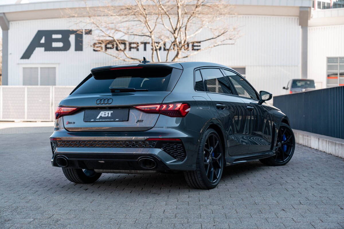 ABT, Audi, RS3 Sportback,
