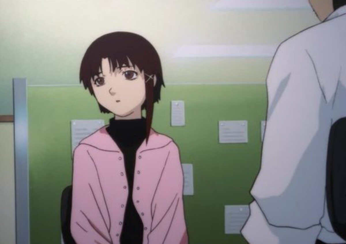 serial experiments Lain