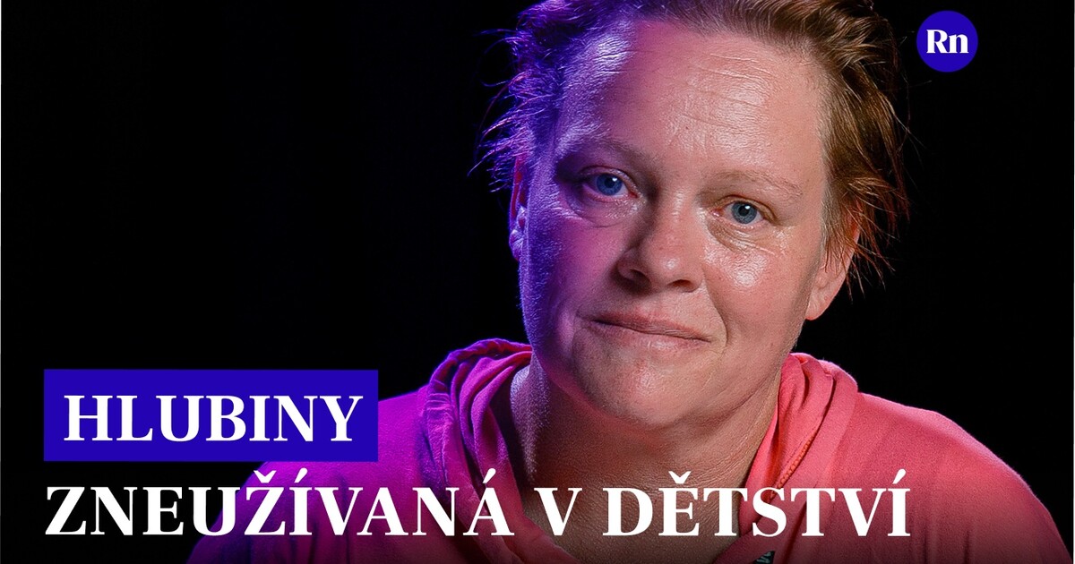 Jitku od dětství zneužíval soused. Nevěřila jí rodina, ani policie (Hlubiny)