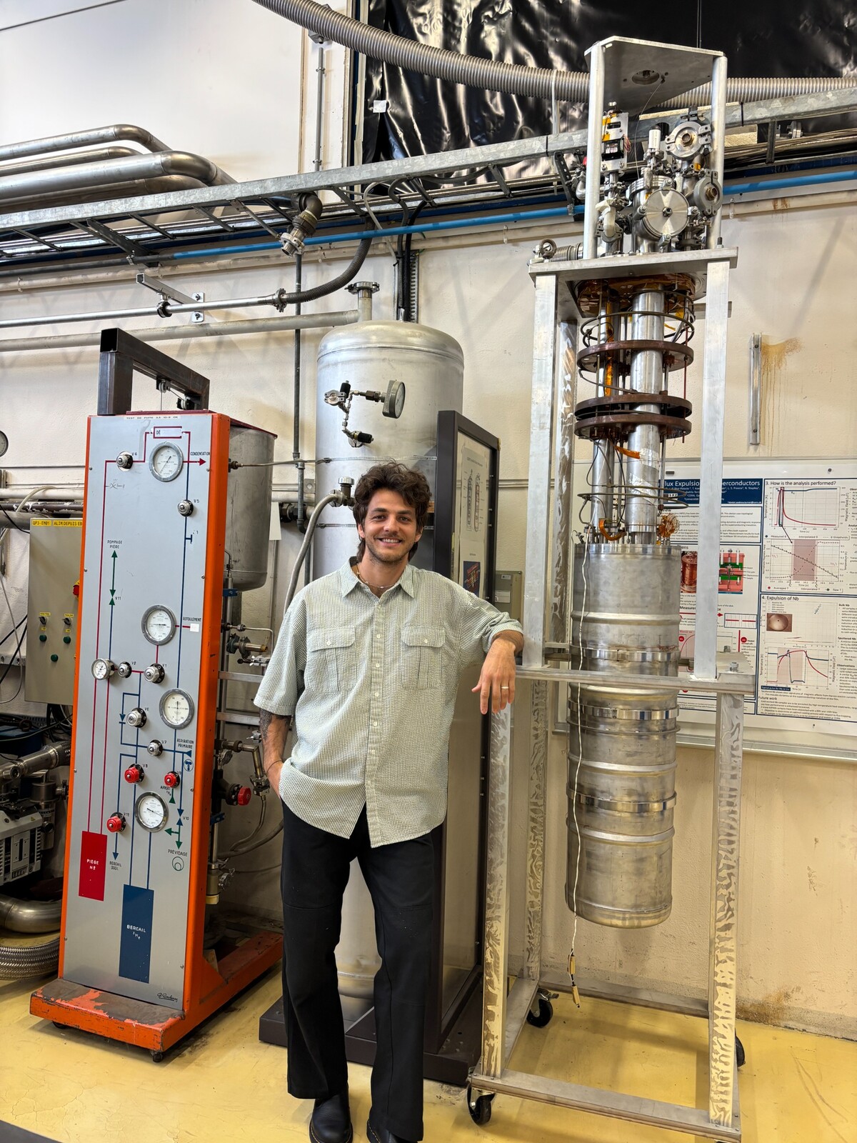 filip soukup cern věda science