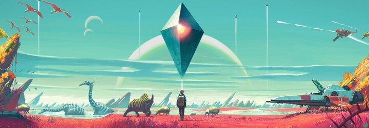 Je vesmírná odysea No Man's Sky revolučním titulem, nebo spíše hořkým zklamáním? (Recenze)