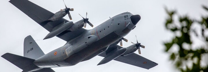 Nový Zéland sa zapája do pomoci Ukrajine. Do Európy priletí transportné lietadlo Hercules so zásobami a 50-členný tím