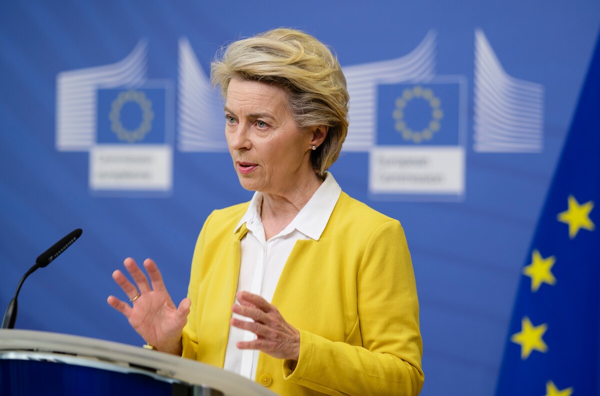 Ursula von der Leyen