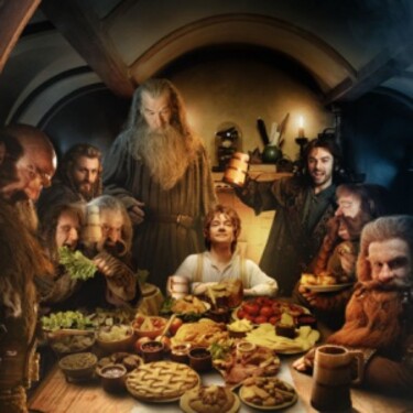 Ktorý z trpaslíkov dorazil k Bilbovi ako prvý?