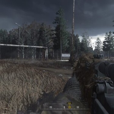 V ktorom Call of Duty boli populárne misie z Pripjati?