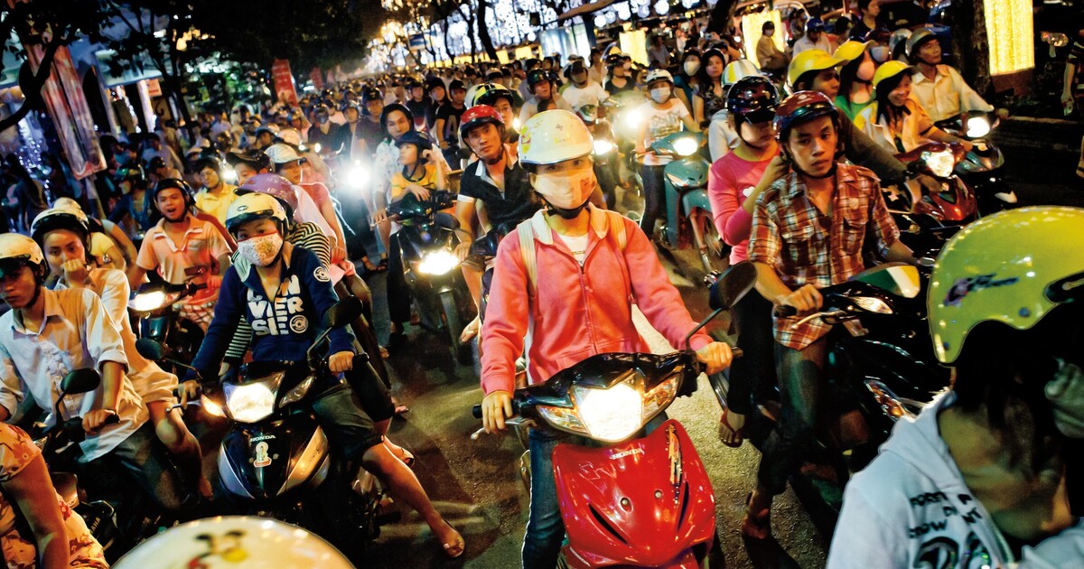 KVÍZ: Znáš hlavní města Asie skrz naskrz?