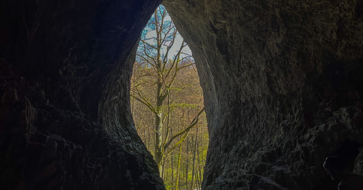 Kam na výlet: Moravský kras je místem přírodních krás i rituálních vražd