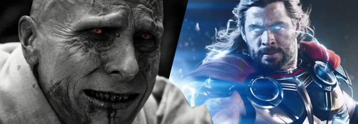 Thor v novom traileri predvádza gréckym bohom nahé telo a Christian Bale sa ukazuje ako záporák – zabijak marvelovských bohov