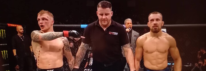 Ľudovít Klein získal v UFC ďalšiu cennú výhru. Porazil bývalého dvojnásobného šampióna Cage Warriors