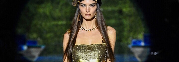 Donatella Versace a Kim Jones si vymenili pozície. Pozri si nablýskanú kolekciu Fendace, ktorú budeš chcieť vo svojom šatníku