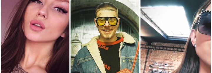 Jak vznikl název alba Sbohem Roxano? Žena na Instagramu zveřejňuje screenshoty a tvrdí, že se Yzomandias loučí právě s ní