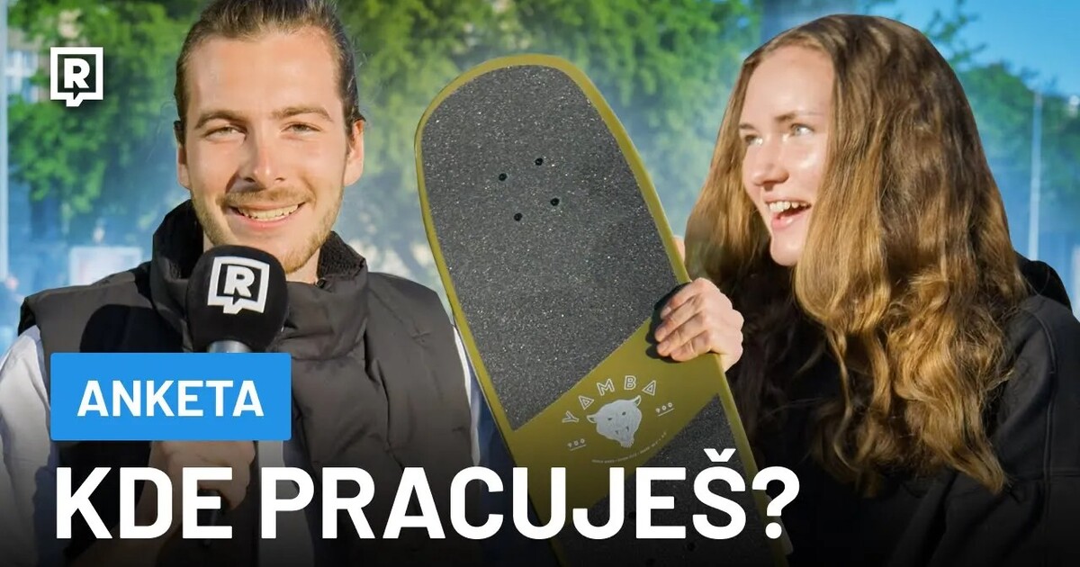 Jak jezdíš do práce? Ptali jsme se v 7 hodin ráno v Praze