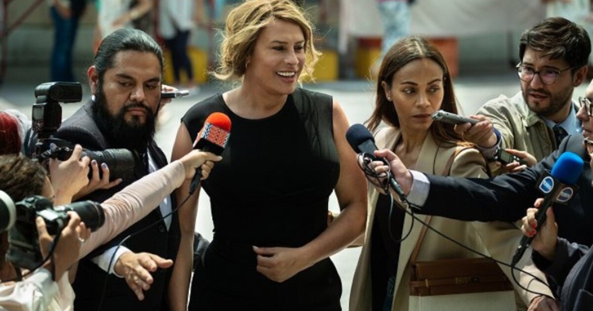 Herečka z filmu Emilia Pérez čelí kontroverzi, oscarové nominace se ale vzdát nechce