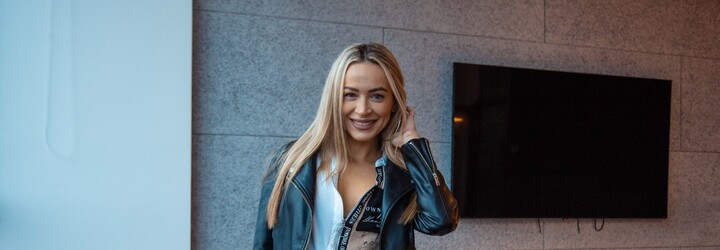 Dominika Mirgová o zápase v FNC: Znova sa vo mne prebúdza diablica. Sústredím sa na kondíciu a rýchlosť (Rozhovor)