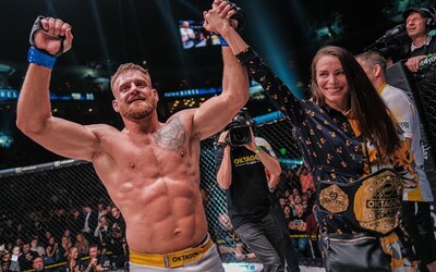 Šampion OKTAGON MMA Patrik Kincl: Lohorého mám v plánu ukončit, odvetu s Vémolou jsem úplně vytěsnil (Rozhovor)