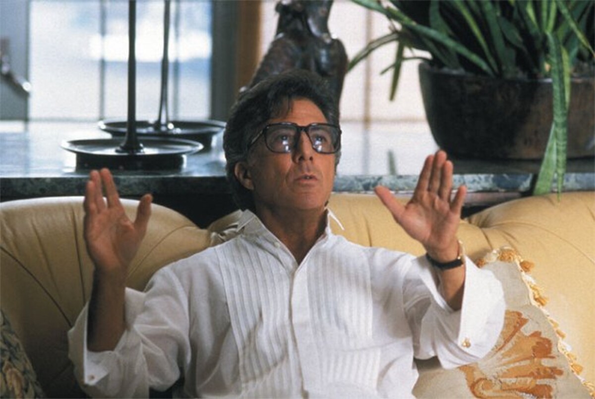 Dustin Hoffman