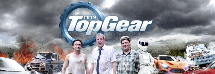BBC oficiálně vyhazuje Jeremyho Clarksona, tradiční Top Gear definitivně skončil!