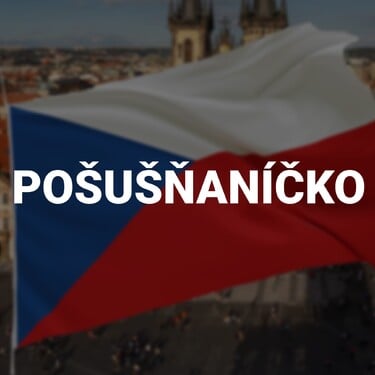 Čo znamená slovo pošušňaníčko?