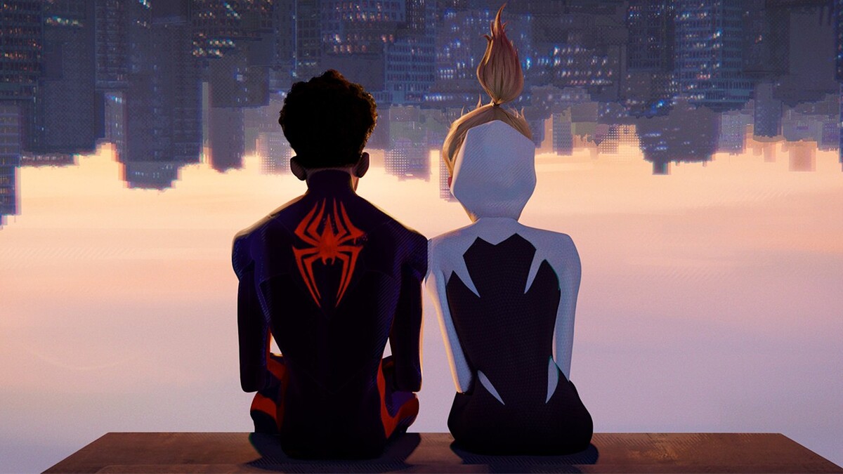 Spider-Man: Across the Spider-Verse