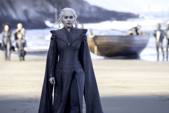 Matka draků je jeden z titulů Daenerys Targaryen z populárního seriálu Hra o trůny. Jak se její draci jmenují?