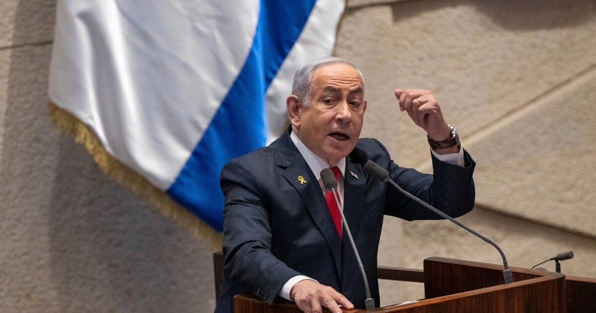 VIDEO: Internetem se šíří spekulace o smrti Netanjahua. Nové video je mělo vyvrátit, vypadá ale jako AI