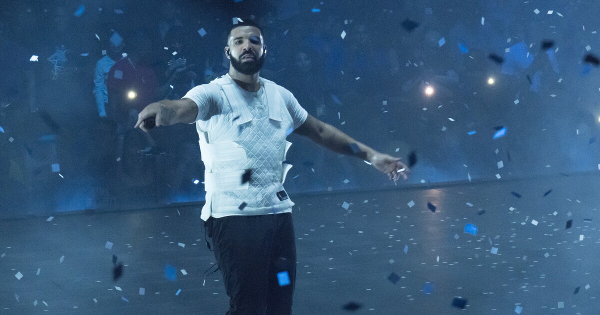 Drake pokořil zvláštní rekord. Podařilo se mu, co nikomu jinému