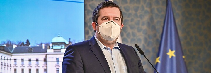 Hamáček k epidemické situaci: Čísla jsou rekordní, občané nařízení dodržují, kritický moment by měl být překročen do měsíce